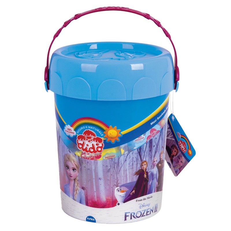 Didò Secchiellone Frozen II