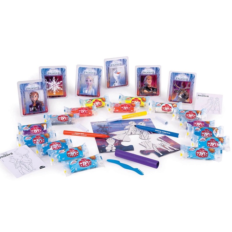 Didò Secchiellone Frozen II