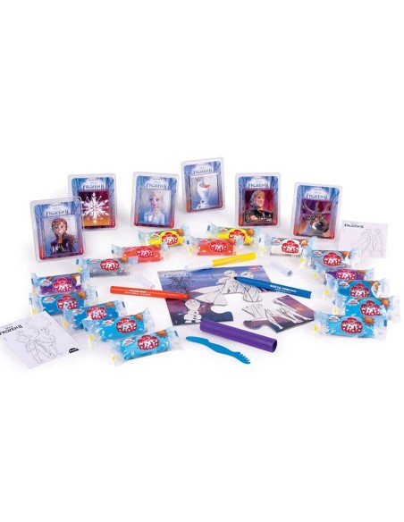 Didò Secchiellone Frozen II