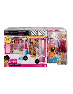 L'armadio dei sogni DI BARBIE 2