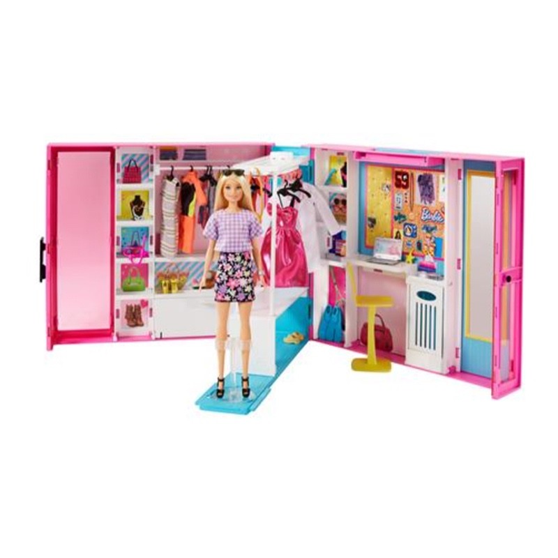 L'armadio dei sogni DI BARBIE