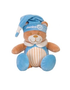 Orsetto Carillon  blu 0+ mesi 2