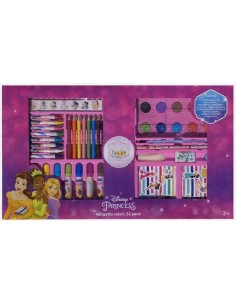 Valigetta colori 52 pz. Principesse 2