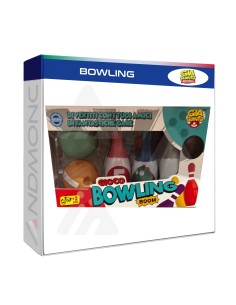 Gioco, Bowling giocattolo bambini