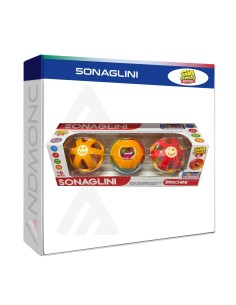 Giocattolo Sonaglini, alla scoperta del mondo dei suoni e...
