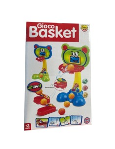 Giocattolo, gioco di Basket bambini 2