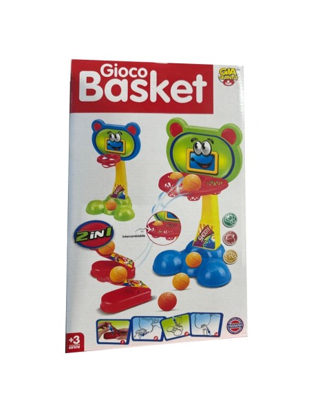 Giocattolo, gioco di Basket bambini