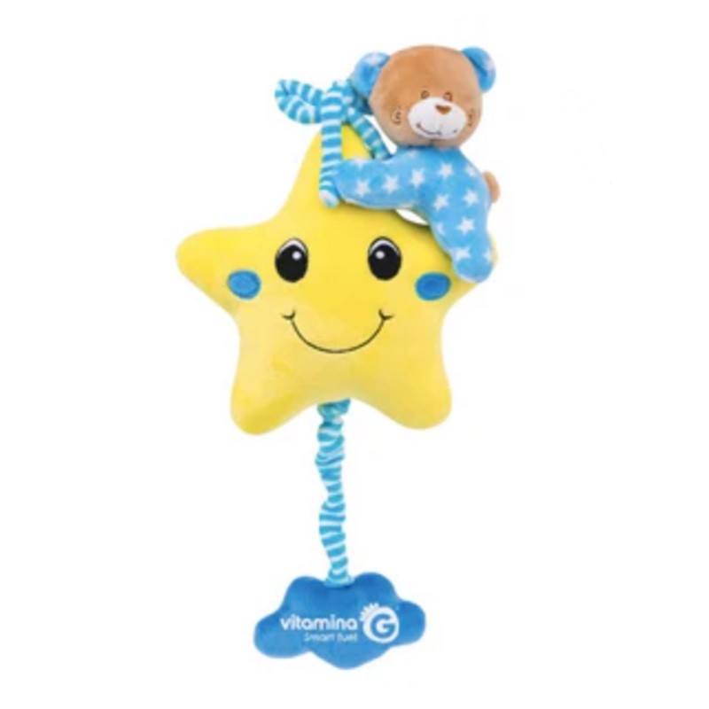 Carillon stellina bambini