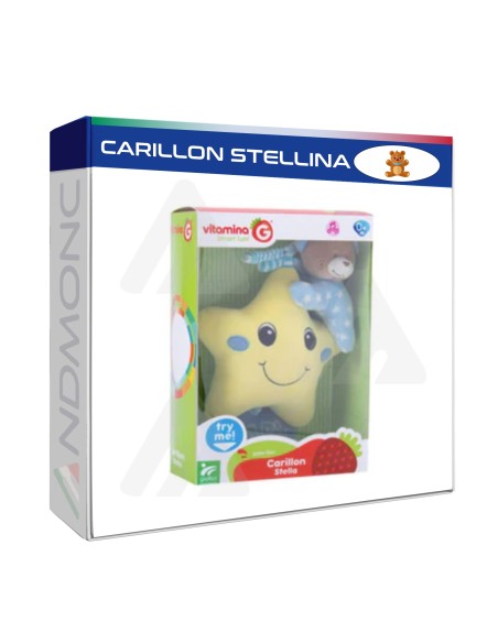 Carillon stellina bambini