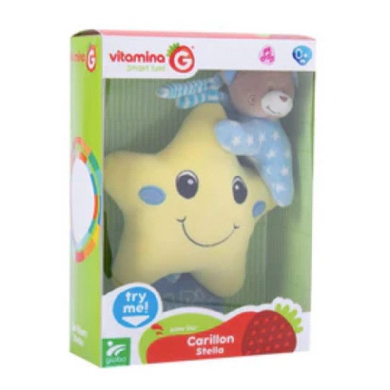 Carillon stellina bambini