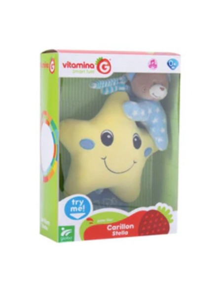 Carillon stellina bambini