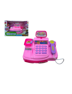 Registratore di Cassa, giocattolo bambini 2