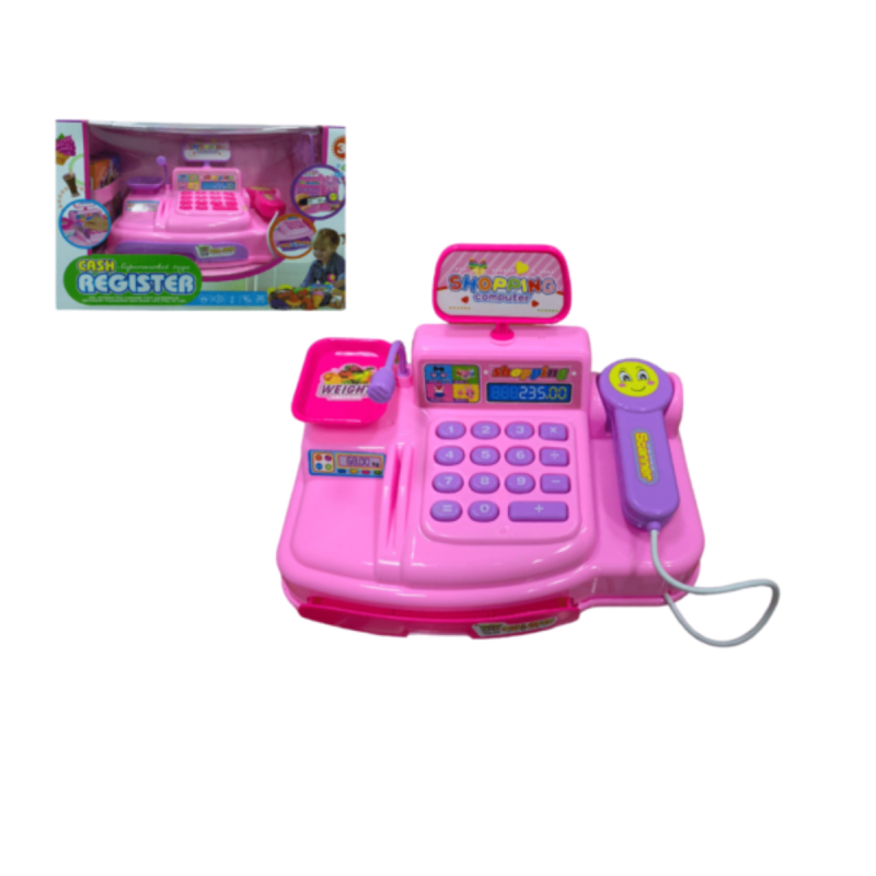 Registratore di Cassa, giocattolo bambini