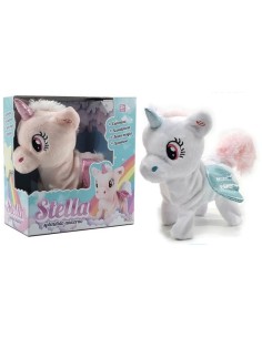 Peluche Unicorno stella, giocattolo 2