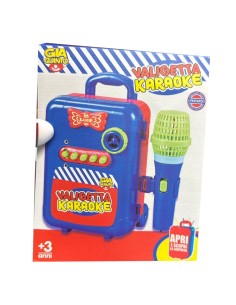 Valigetta Karaoke bambino, musica 2