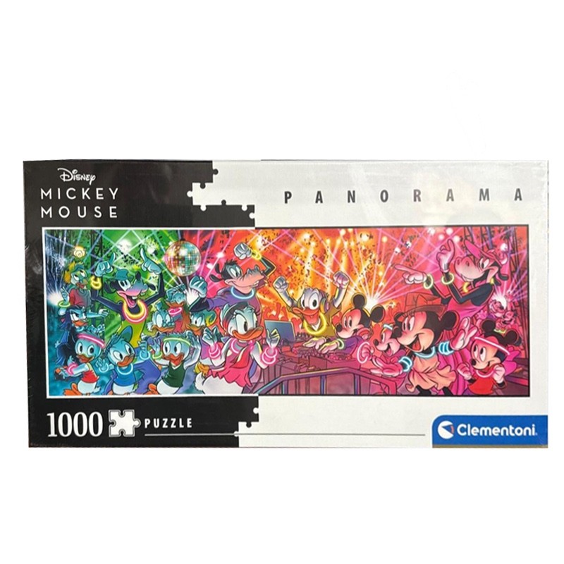 Puzzle 1000pz. Mickey mouse