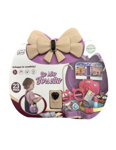 Giocattolo "la mia Borsetta" con accessori 2