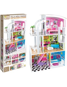 VILLA HOLLYWOOD: La Casa delle bambole, giocattolo 2
