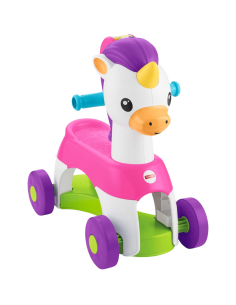 Fisher-Price Unicorno Balade Musicale, giocattolo da... 2