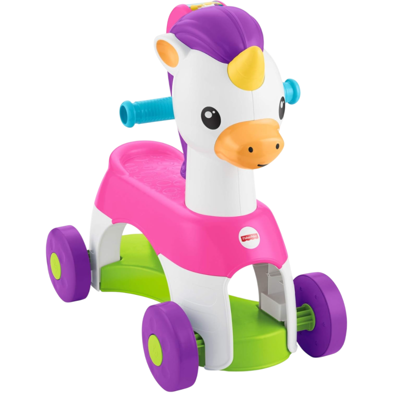 Fisher-Price Unicorno Balade Musicale,...