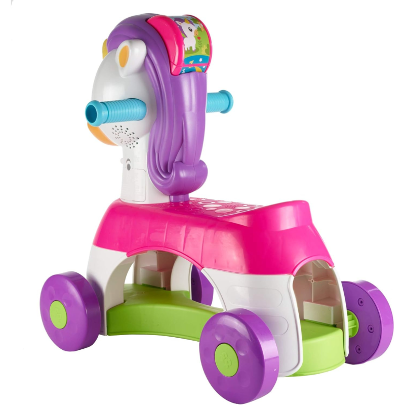 Fisher-Price Unicorno Balade Musicale,...