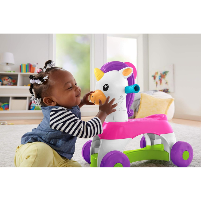 Fisher-Price Unicorno Balade Musicale,...