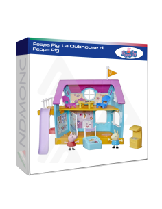 Peppa Pig, La Clubhouse di Peppa Pig