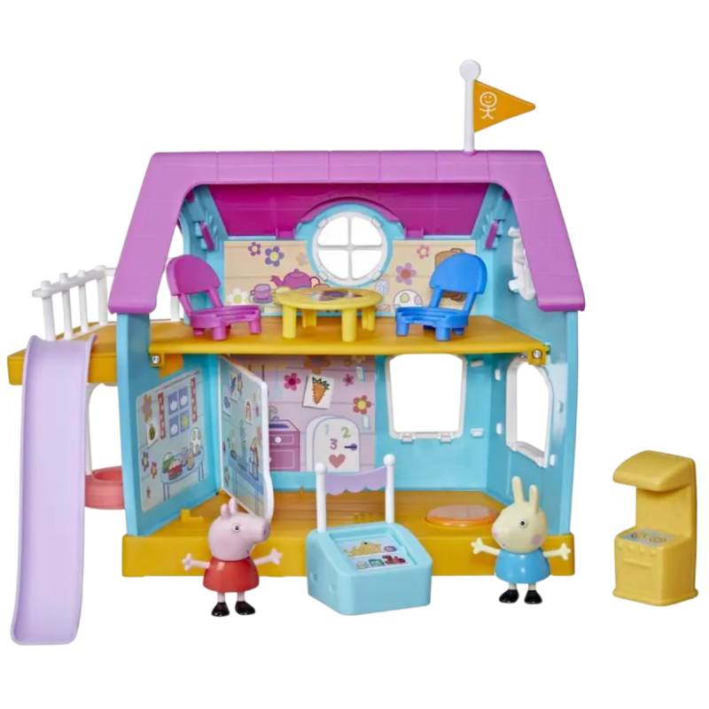 Peppa Pig, La Clubhouse di Peppa Pig