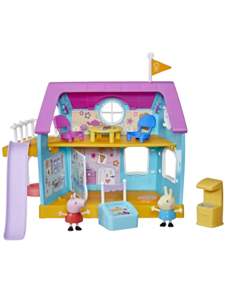Peppa Pig, La Clubhouse di Peppa Pig
