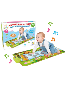 Tappeto musicale touch Gogo, giocattolo, 18+ mesi 2