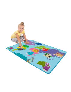 Maxi Tappeto 110x80cm le Avventure di Cody, giocattolo 2