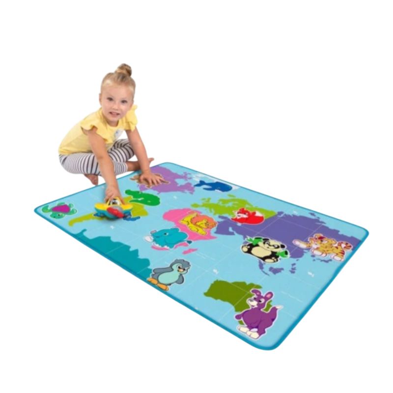 Maxi Tappeto 110x80cm le Avventure di Cody,...