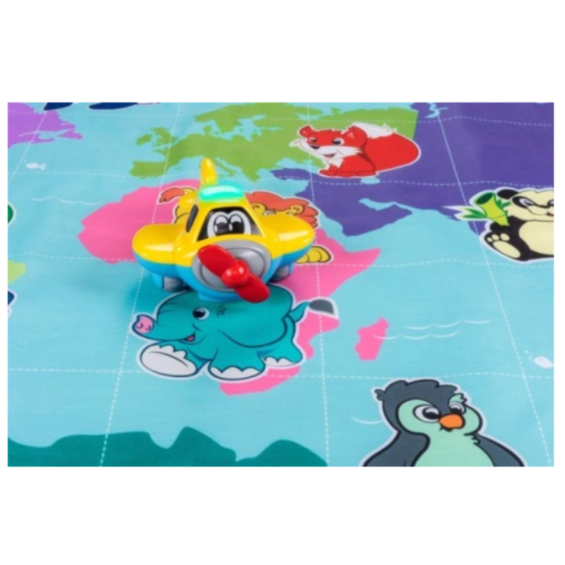 Maxi Tappeto 110x80cm le Avventure di Cody,...