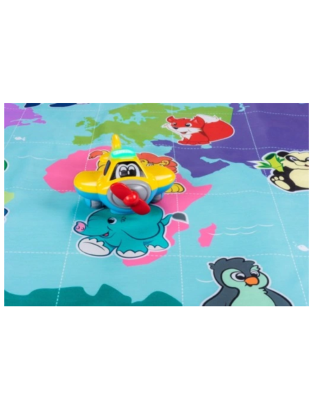 Maxi Tappeto 110x80cm le Avventure di Cody, giocattolo
