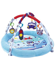 Teorema Giocattoli- Baby Palestrina Azzurra Multiattività... 2