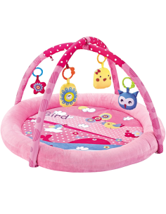 Teorema Giocattoli- Baby Palestrina Rosa Multiattività 2... 2