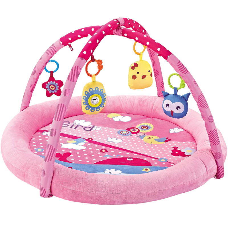 Teorema Giocattoli- Baby Palestrina Rosa...