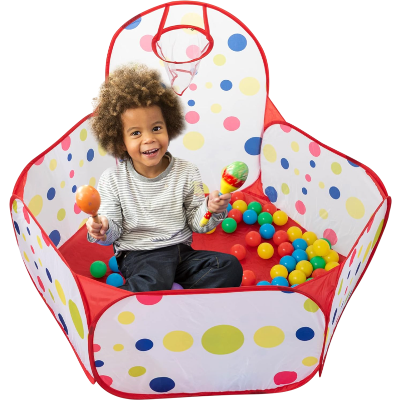 Piscina di Palline per Bambini -  90cm - con...