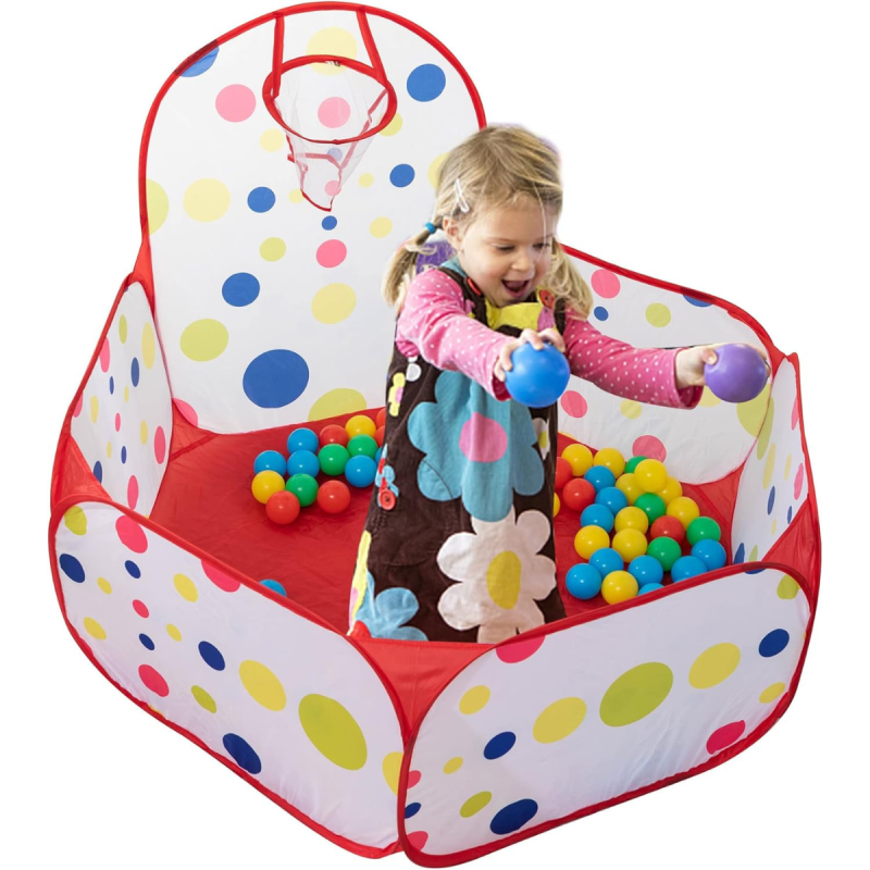 Piscina di Palline per Bambini -  90cm - con...