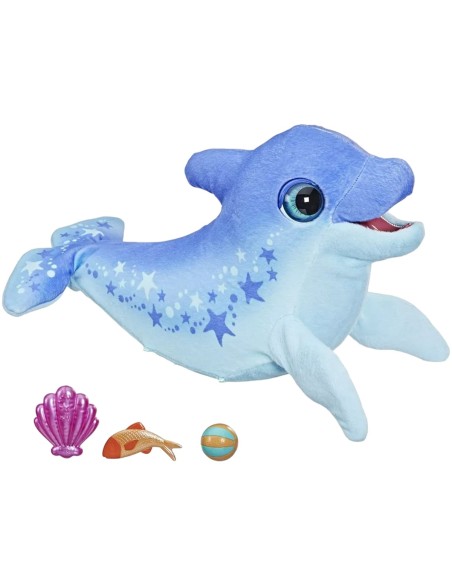 Dazzlin Dimples My Playful Delfino Giocattolo Interattivo Animale Elettronico