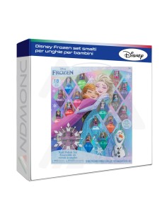 Disney Frozen set Smalti per unghie , bambini