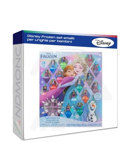 Disney Frozen set Smalti per unghie , bambini