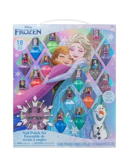 Disney Frozen set Smalti per unghie , bambini