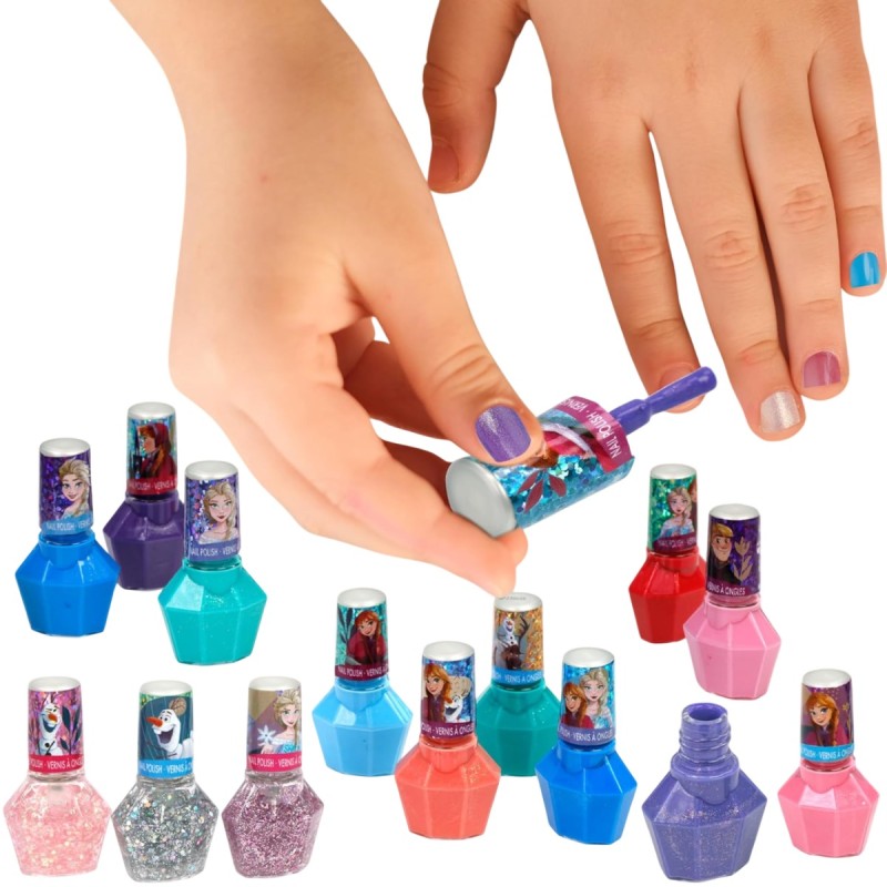 Disney Frozen set Smalti per unghie , bambini