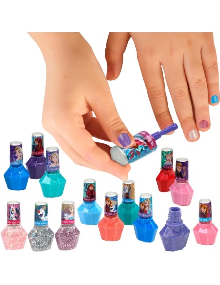 Disney Frozen set Smalti per unghie , bambini