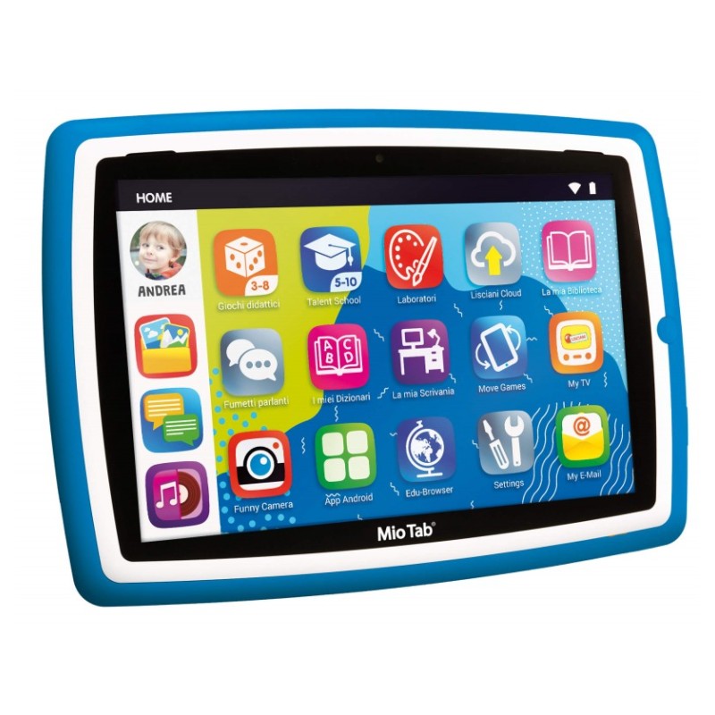 Tablet per bambini Mio Tab 10 con oltre 300 App...