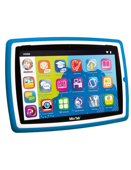 Tablet per bambini Mio Tab 10 con oltre 300 App educativo