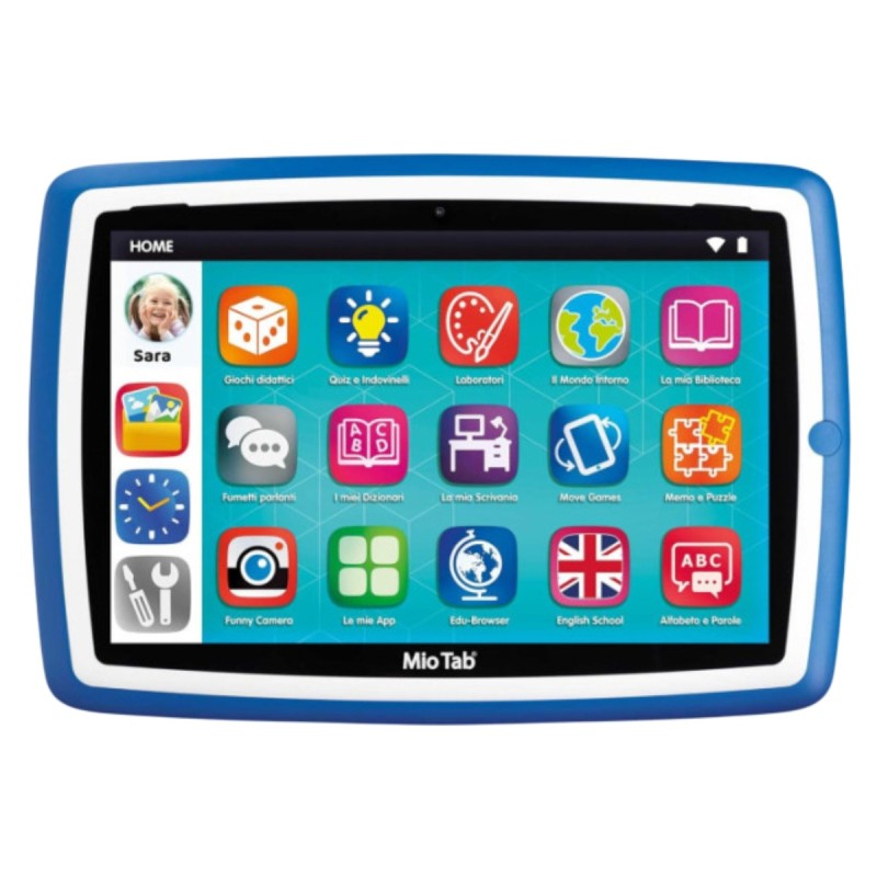 Tablet per bambini Mio Tab 10 con oltre 300 App...