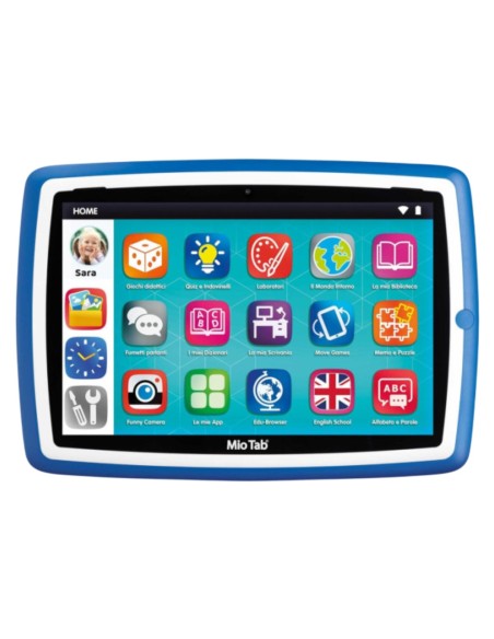 Tablet per bambini Mio Tab 10 con oltre 300 App educativo