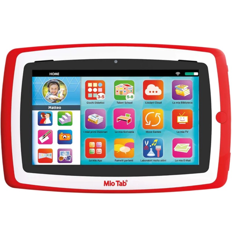 Tablet per bambini Mio Tab 7 con oltre 300 App...